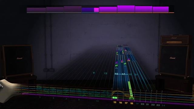 Rocksmith Lead - Guthrie Govan - Robben Ford Style Track смотреть онлайн