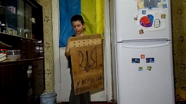 Воины Света Маленький патріот!!! смотреть онлайн