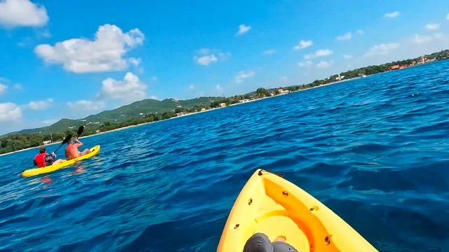 Kayak Rescue ?? St. Croix USVI смотреть онлайн