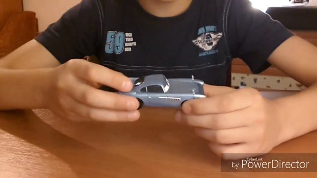 Тачки 2 "Фин и Кребби" смотреть онлайн