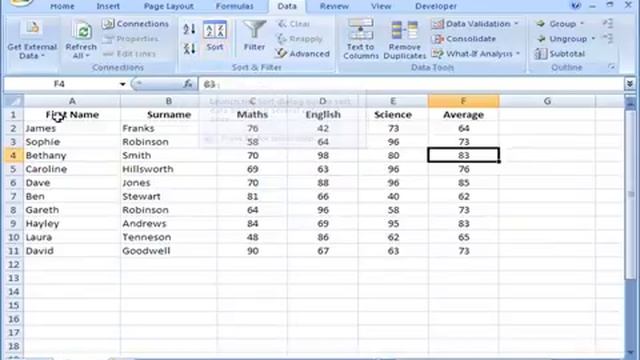 LEARN WINDOWS EXCEL смотреть онлайн