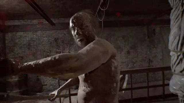 Resident Evil 7 - How to kill jack chainsaw - madhouse смотреть онлайн