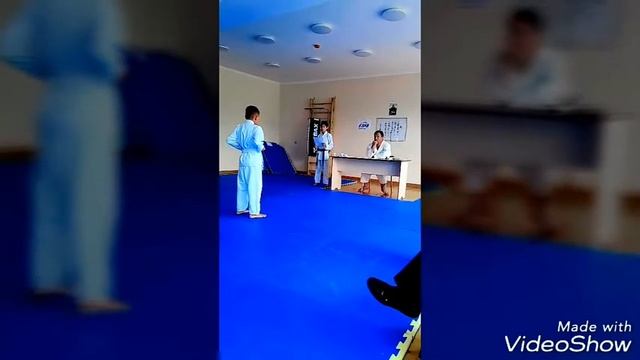 Георгий сдаёт на 10кю смотреть онлайн