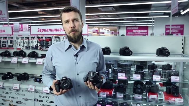 Как выбрать фотоаппарат? 5 советов. смотреть онлайн