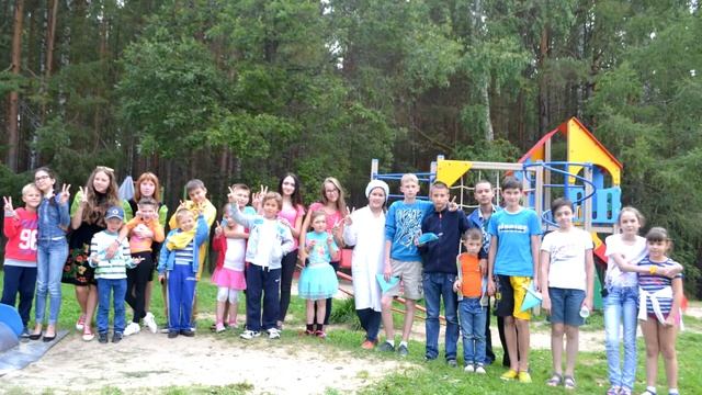 5 смена лагерь Селен...... как это было смотреть онлайн