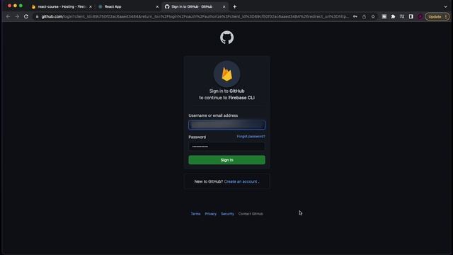 ReactJS Course [18] - Deploying A Firebase React App смотреть онлайн