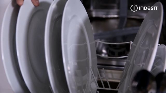 Indesit DISR14B Intergrated Dishwasher