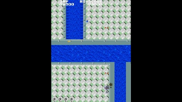 Buzzard [Arcade] (1984) Crux