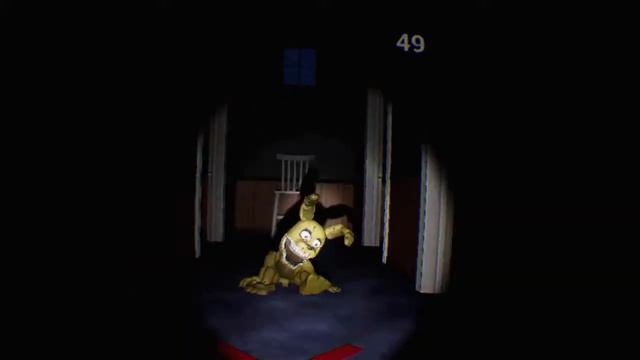 Fnaf vr: Im sitting down смотреть онлайн
