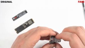 Подделка от А до Я - SSD Samsung 990 PRO 1TB (MZ-V9P1T0BW) | Fake SSD Samsung 990 PRO