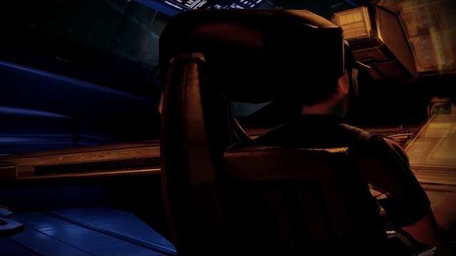 Mass Effect 2 Overlord Critical Mission Failure смотреть онлайн