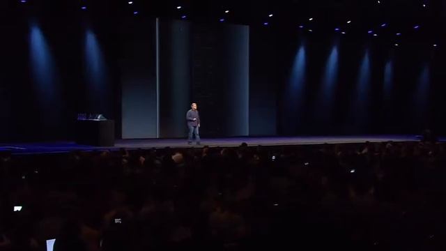 Конференция Apple WWDC-2013