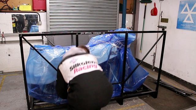 * Unboxing Video* Cooperb Motorcycles Unbox A Brand New Royal Enfield Himalayan смотреть онлайн