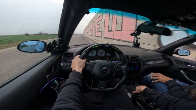 BMW E46 vs AUDI S8 Bagheera *Duelul Evacuarilor* смотреть онлайн