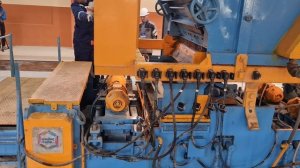 Технологическая линия производства многопустотных плит безопалубочным способом запущена в Витебске