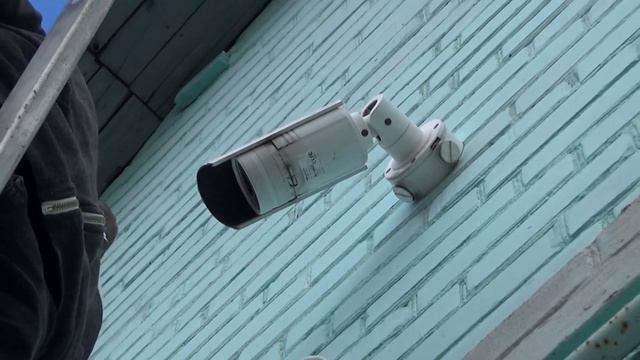 Уход за камерами наружного наблюдения смотреть онлайн