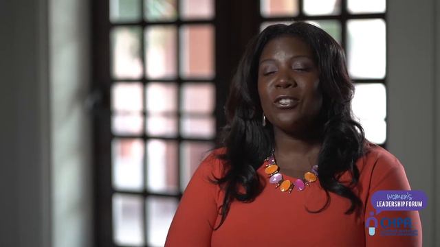 Ashanti Brinson - CHPA WLF Leadership Moment смотреть онлайн