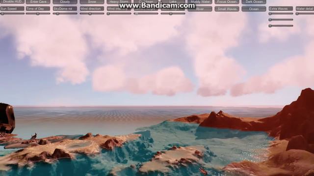 Sky Master ULTIMATE v3.0 - Atoll demo with shadows смотреть онлайн