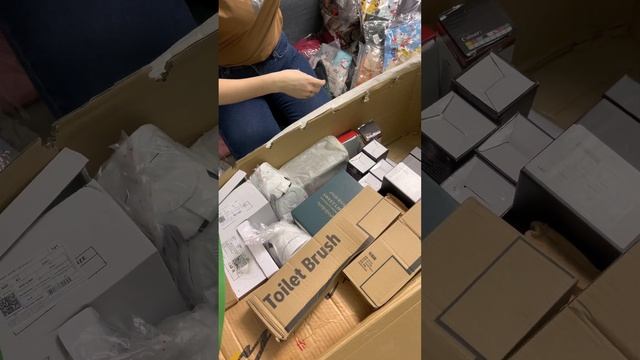 Распаковка с Садовода. 2 часть ? смотреть онлайн