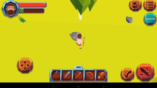 #2 Survival Craft Online - Остров Блаженства смотреть онлайн