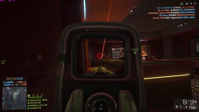 Утренние перестрелки [Battlefield 4] смотреть онлайн