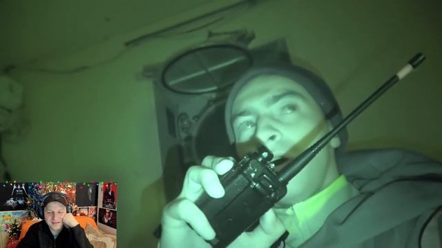 Стрим-Реакция [Злое] _ [НОЧЬ НА ЗАБРОШЕННОМ КОРАБЛЕ ПРИЗРАКЕ!]