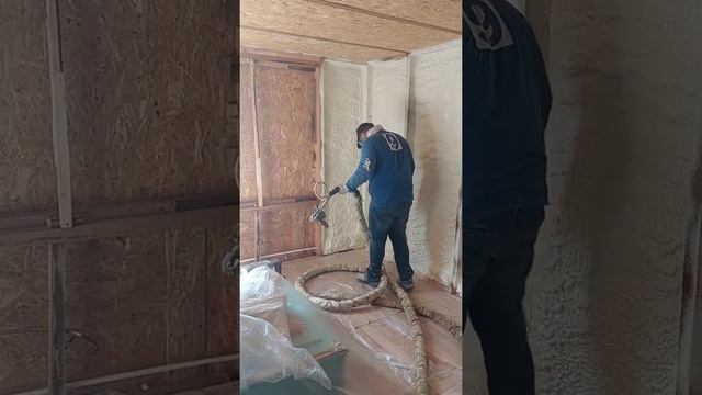 Утепление ППУ нового жилого помещения смотреть онлайн
