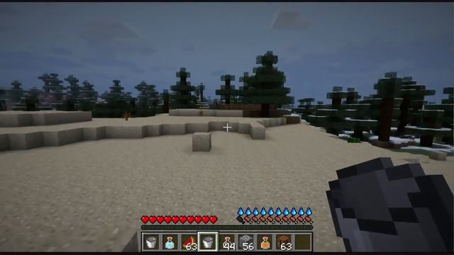 Minecraft 1.1 Dehydration Mod SpotLight & How to Install with TheDiggyMan смотреть онлайн