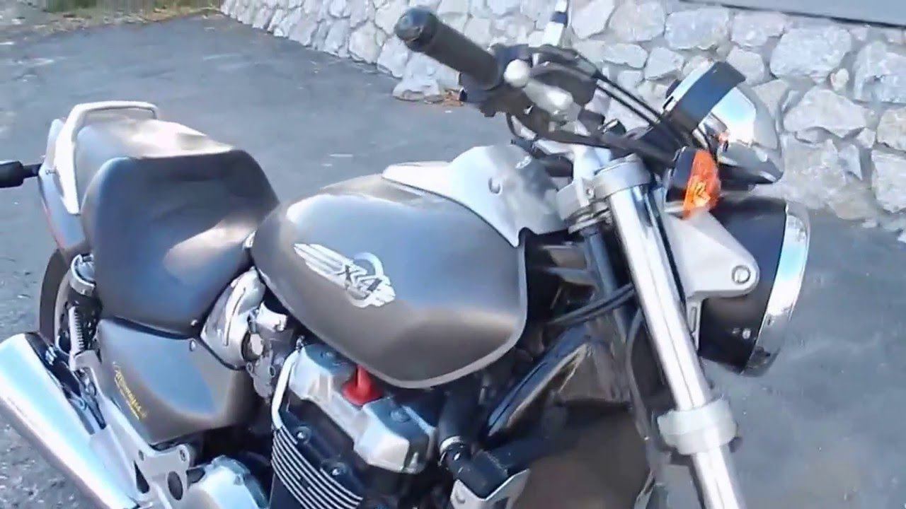 B6219 HONDA X4 смотреть онлайн