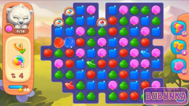 Wildscapes level 2016 - 2020 HD смотреть онлайн