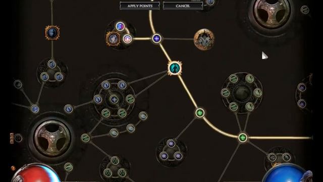 Path Of Exile: Skill, Purity Of Elements