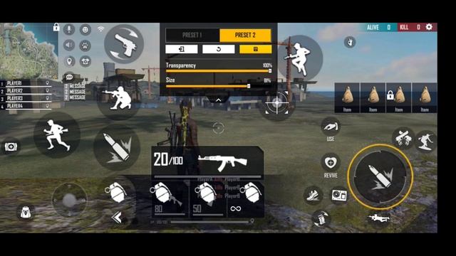 How to free fire 4 finger claw setting||free fire 4 finger best setting 2022|how to play four finge смотреть онлайн