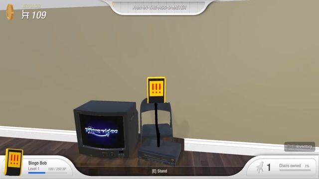 Chair Simulator Gameplay смотреть онлайн