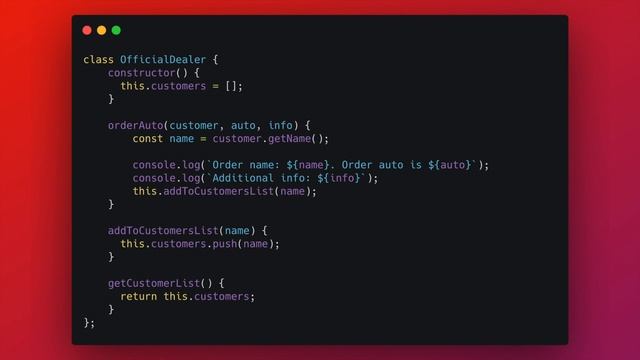JavaScript Паттерны #13 - Mediator (Посредник) смотреть онлайн