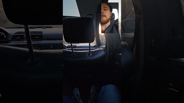 Mercedes W220 2004 небольшой обзор салона