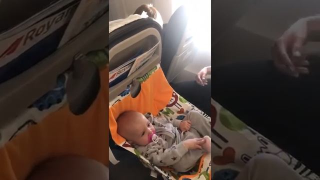 Гамак в самолет смотреть онлайн
