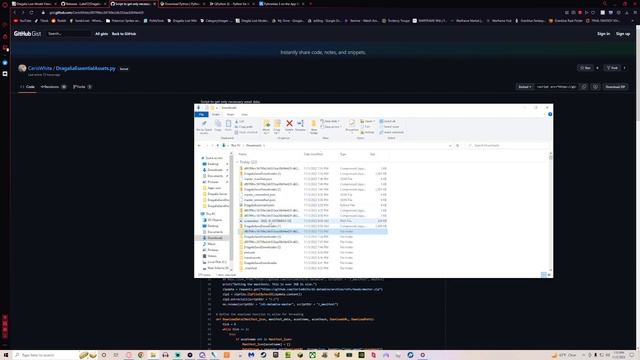 HOW TO BACK UP YOUR DRAGALIA LOST SAVE FILE (and Assets) смотреть онлайн