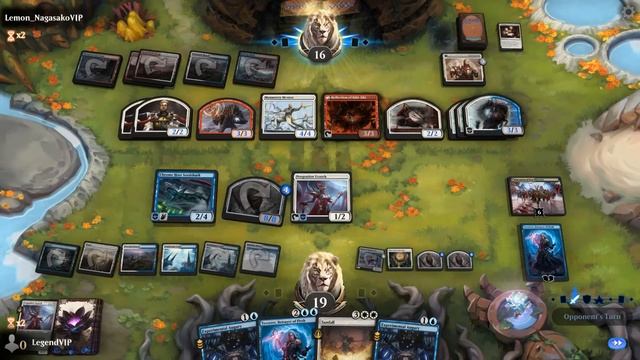 Shark Incubate - March of the Machine Standard - MTG Arena смотреть онлайн