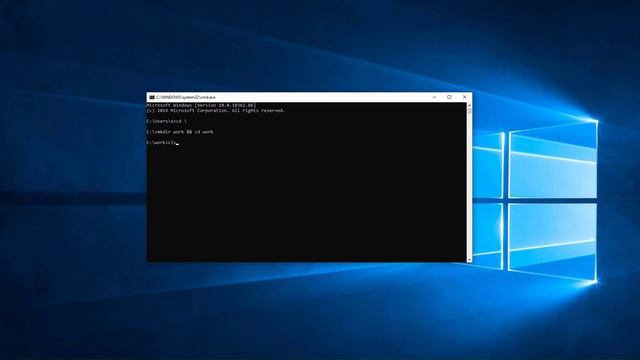 Build Windows Terminal application with Visual Studio 2019 смотреть онлайн