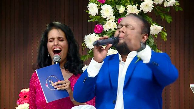 Lawrence Guna & Smiley Pragasam - Wedding Ceremony смотреть онлайн