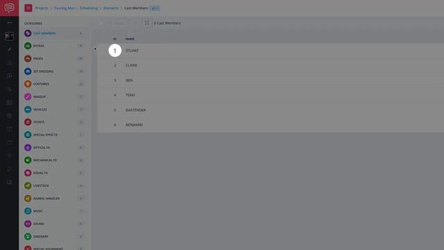 Script Breakdown Tutorial: How to Manage Cast Members (Ep.9) смотреть онлайн