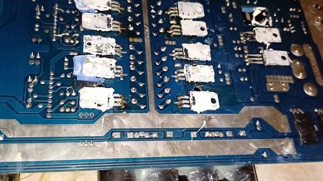 Антитвик усилителя PHD 4070 Pro смотреть онлайн