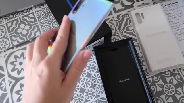 Новые посылки, Будни, Выставки, Samsung NOTE 10 + смотреть онлайн