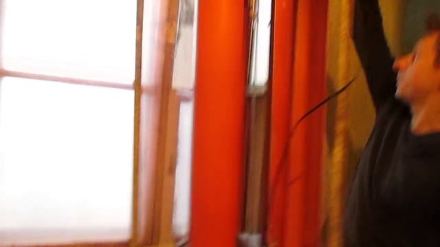 Тест вертикального самодельного ветрогенератора смотреть онлайн