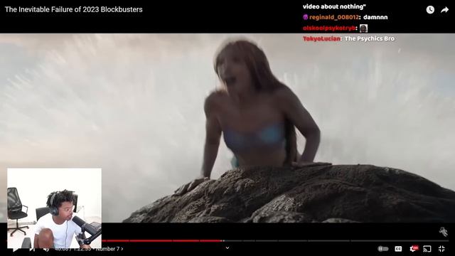 ImDOntia Reacts To The Inevitable Failure of 2023 Blockbusters смотреть онлайн