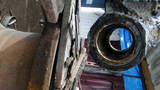 переделка гидроцилиндра✊ смотреть онлайн