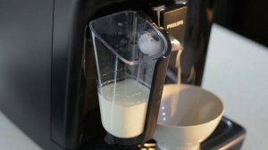 Philips EP4341/50. Промывка LatteGo