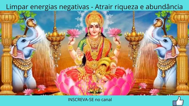 Mantra para atrair riqueza e abundância 🧘🍀 #lakshmi #mantra #riqueza смотреть онлайн