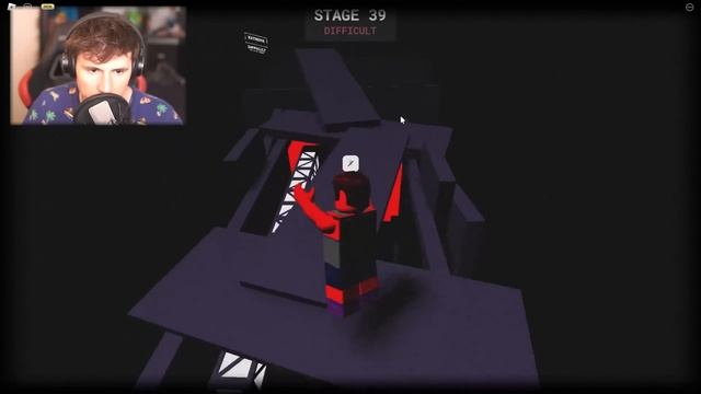 Roblox Obby but MORE CORRUPTED EVERY STAGE! смотреть онлайн