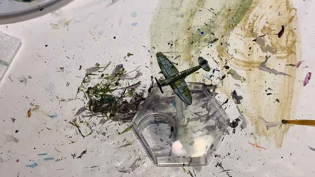 Memoir '44 - Painting The Supermarine Spitfire смотреть онлайн